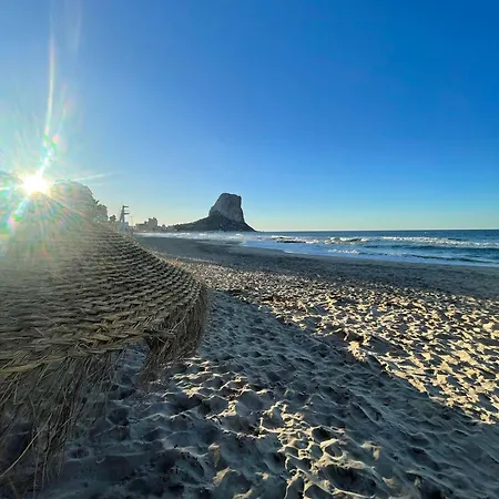 Estudio Playa * Calpe