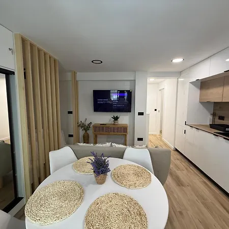 Estudio Playa Appartement