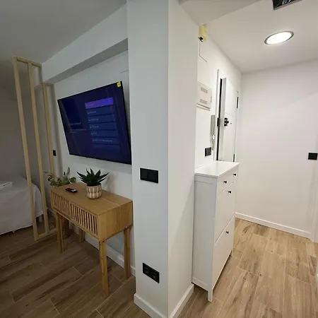 Estudio Playa Apartamento