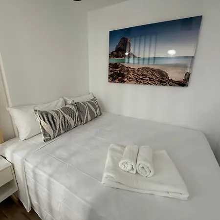 Apartamento Estudio Playa Calpe