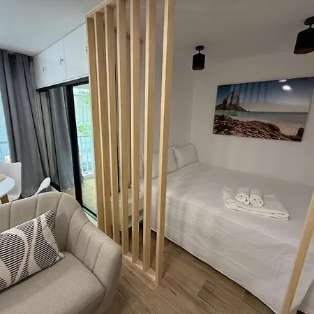 Apartamento Estudio Playa