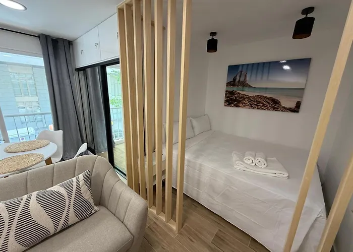 Apartamento Estudio Playa